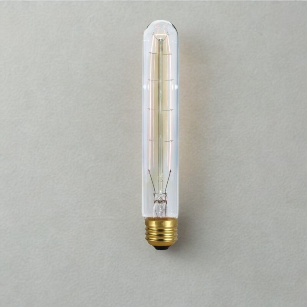 Vintage Edison-lampa Dekorativa Dimbara Ljus Carvallo