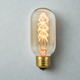Vintage Edison-lampa Dekorativa Dimbara Ljus Carvallo