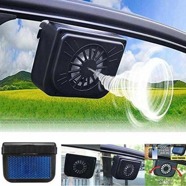 Carvallo - Avancerat takkylsystem för sval körning Carvallo