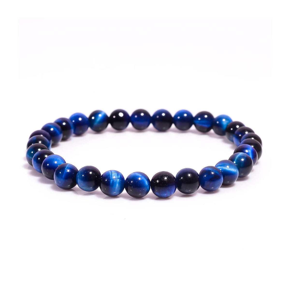 Tigers Eye armband-Jewelry-Hemnix-6mm-Hemnix