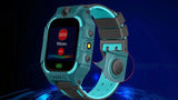 Kidguard GPS Tracker Smartwatch — Realtidspositionering, SOS-larm och tvåvägssamtal för barn MILA Sverige