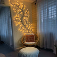 Glowing Tree Branch Decor LED Wall Lamp Carvallo