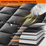 Bilsätesskydd För Husdjur och Passagerare-leksaker-VaruZ-Hemnix