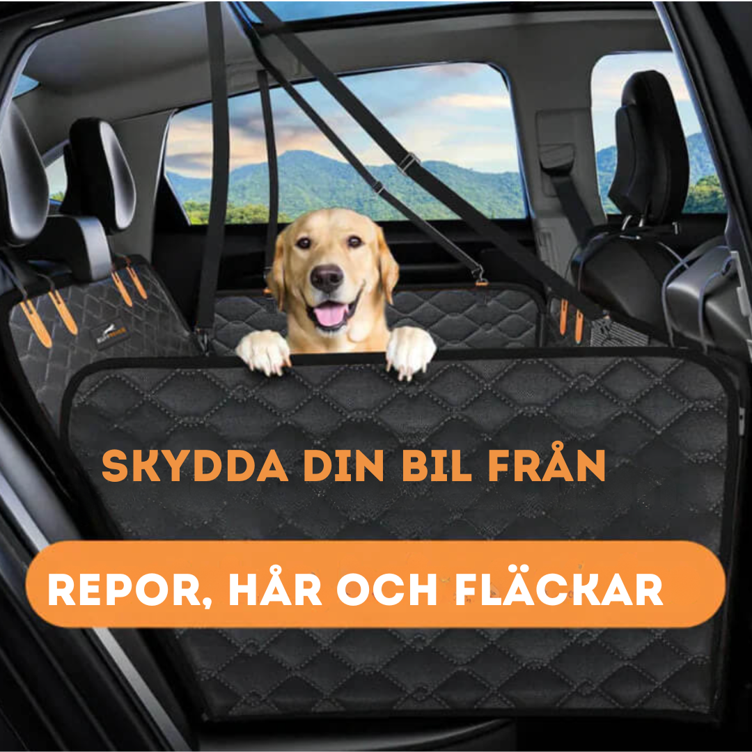 Bilsätesskydd För Husdjur och Passagerare-leksaker-VaruZ-Hemnix