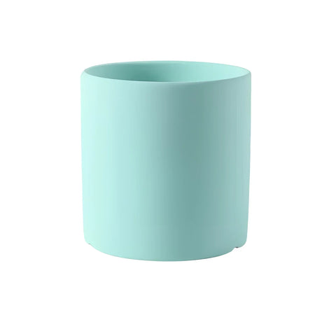 Färgglada keramiska växtkrukor för modern heminredning och stil Carvallo