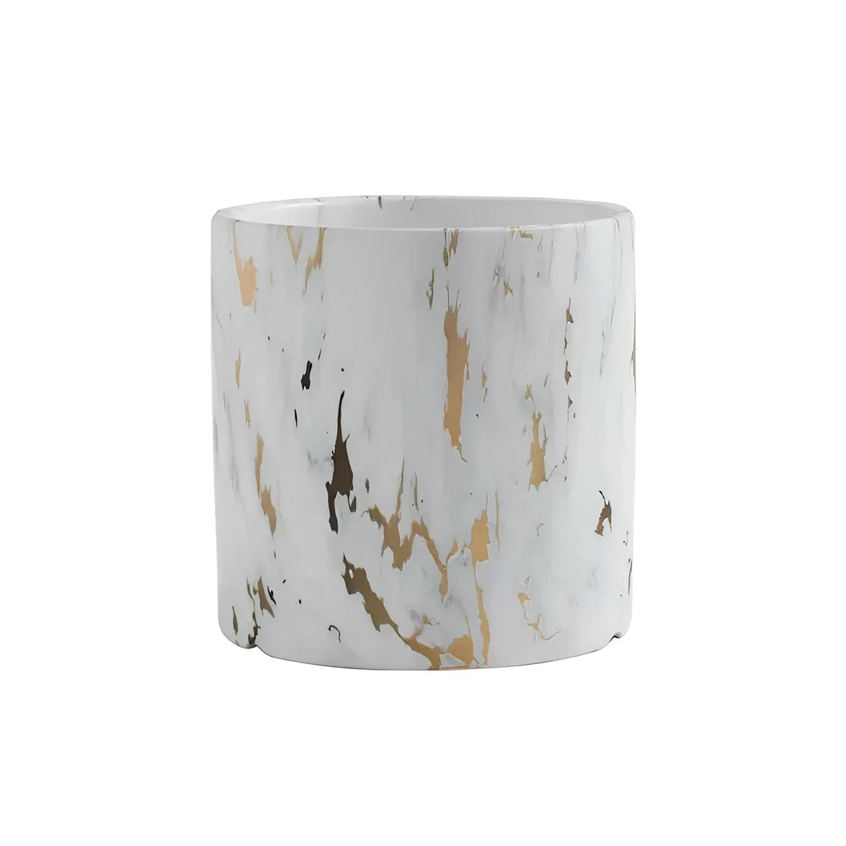 Färgglada keramiska växtkrukor för modern heminredning och stil Carvallo