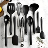 Köksredskapsset Non-Stick Silikonverktyg Carvallo