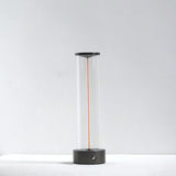 LumièreTube Bordslampa - Minimalistisk design med 3 dimmernivåer Carvallo