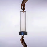 LumièreTube Bordslampa - Minimalistisk design med 3 dimmernivåer Carvallo