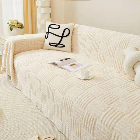 Tara - Nordic Soffa Refresh Blanket: Ge din soffa en ny stil Carvallo