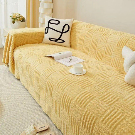 Tara - Nordic Soffa Refresh Blanket: Ge din soffa en ny stil Carvallo