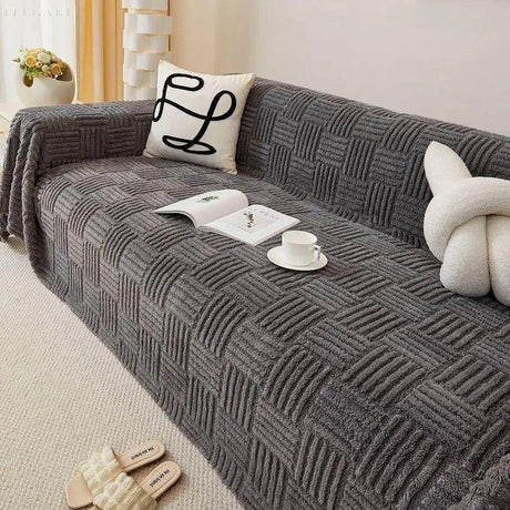Tara - Nordic Soffa Refresh Blanket: Ge din soffa en ny stil Carvallo