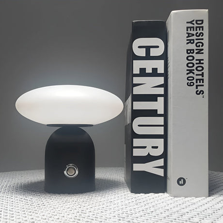 NordicAura - Elegant och Funktionell Trådlös Lampa Med Touch Control Carvallo