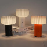 Carvallo – Stilig Bordslampa med Unik Svampdesign Carvallo