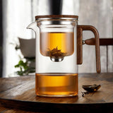 Gravity Filtration Teapot Carvallo