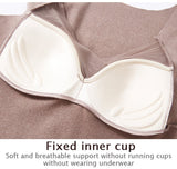 Carvallo - Termisk kroppsskydd med integrerat bröstkuddar Carvallo