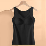 Carvallo - Termisk kroppsskydd med integrerat bröstkuddar Carvallo