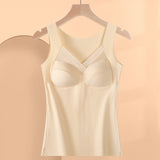 Carvallo - Termisk kroppsskydd med integrerat bröstkuddar Carvallo