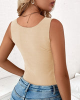 Carvallo - Termisk kroppsskydd med integrerat bröstkuddar Carvallo