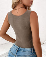 Carvallo - Termisk kroppsskydd med integrerat bröstkuddar Carvallo