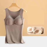 Carvallo - Termisk kroppsskydd med integrerat bröstkuddar Carvallo