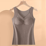 Carvallo - Termisk kroppsskydd med integrerat bröstkuddar Carvallo