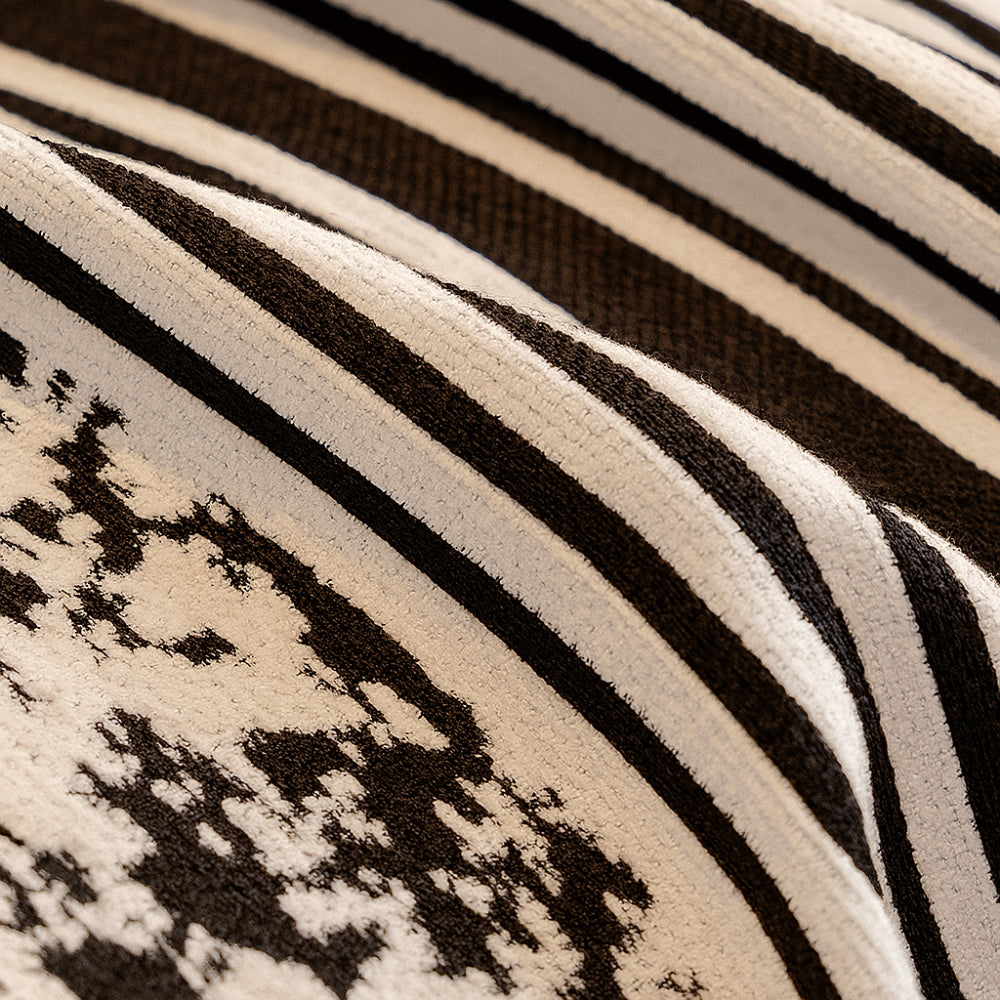 Mosaic Lines Mönster Sofföverdrag Carvallo