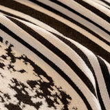 Mosaic Lines Mönster Sofföverdrag Carvallo