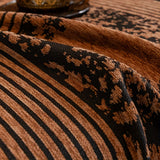 Mosaic Lines Mönster Sofföverdrag Carvallo