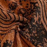 Mosaic Lines Mönster Sofföverdrag Carvallo