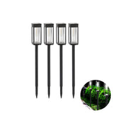 BrightBound Light – Solcellsdrivna LED-trädgårdslampor för utomhusbruk Carvallo