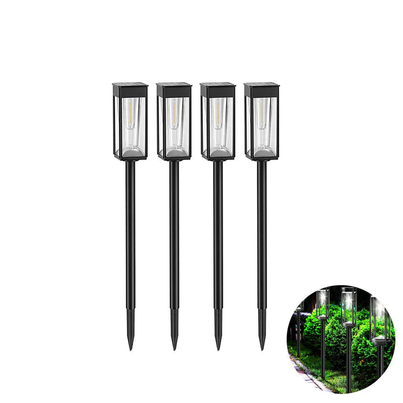 Carvallo – Solcellslyktor med eleganta designer för miljövänlig utomhusbelysning Carvallo