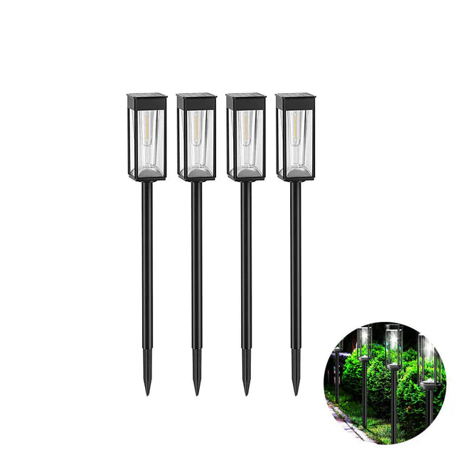 Carvallo – Solcellslyktor med eleganta designer för miljövänlig utomhusbelysning Carvallo