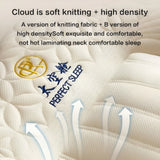 TheraRest Kudde - Ergonomisk Cervikal Premium Sova Kudde Carvallo