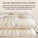 TheraRest Kudde - Ergonomisk Cervikal Premium Sova Kudde Carvallo