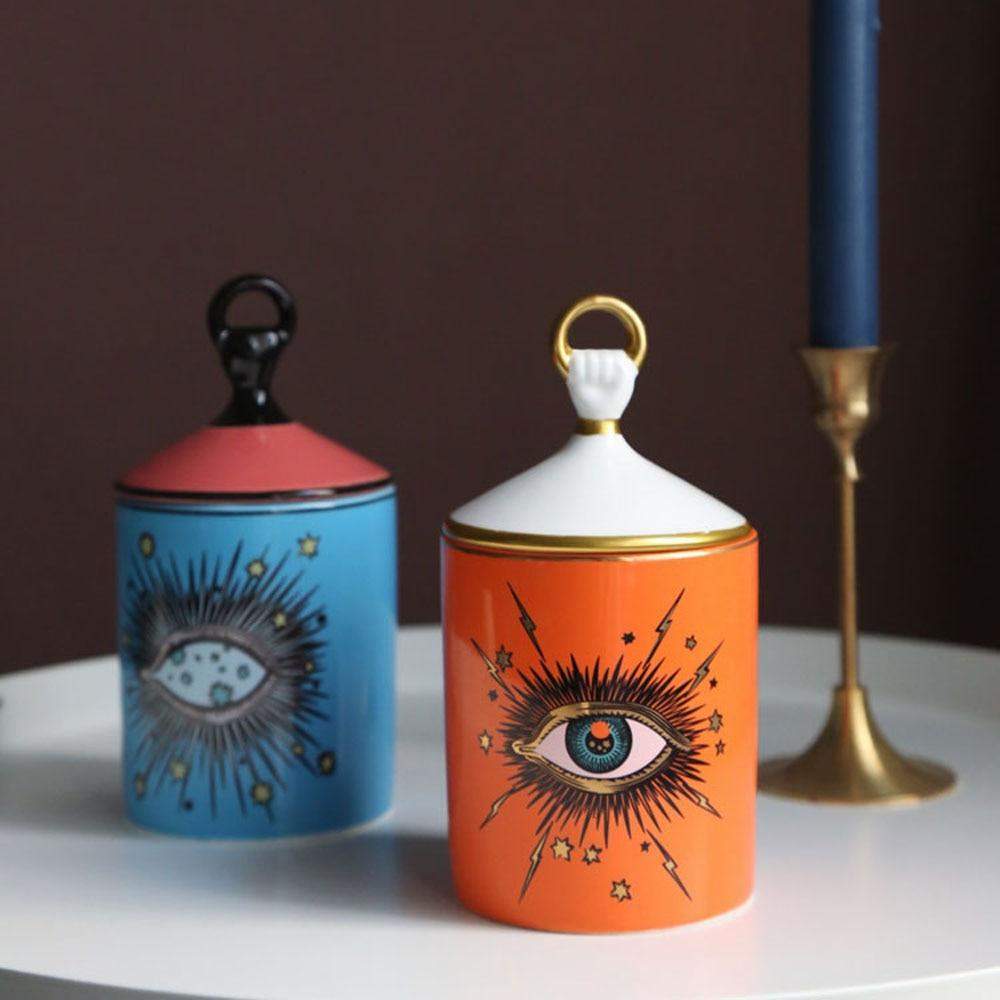 MysticGaze – Boho-inspirerad förvaring för det tredje ögat MILA Sverige