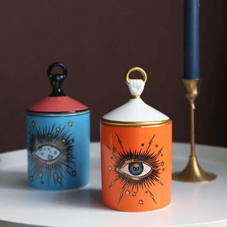 MysticGaze – Boho-inspirerad förvaring för det tredje ögat MILA Sverige