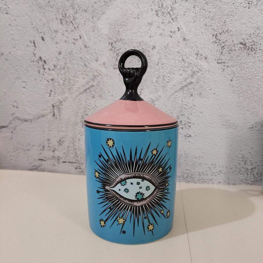 MysticGaze – Boho-inspirerad förvaring för det tredje ögat MILA Sverige