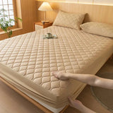 SafeSleep – Vattentät madrasskydd för ultimat skydd och komfort Carvallo