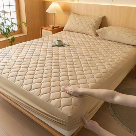 SafeSleep - skyddande madrasslager för oavbruten vila Carvallo