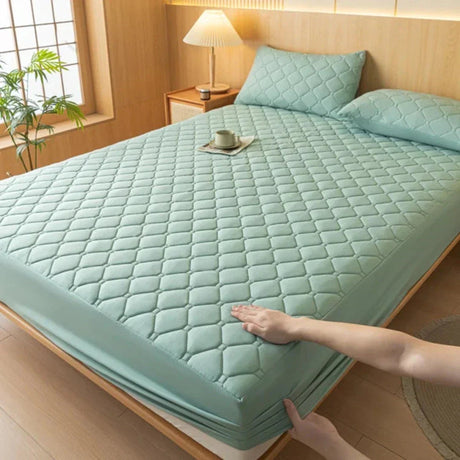 SafeSleep - skyddande madrasslager för oavbruten vila Carvallo