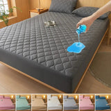 SafeSleep - skyddande madrasslager för oavbruten vila Carvallo