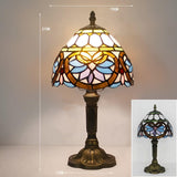 LuxeTiffany Light - Retro Baroque LED Vägglampa Carvallo