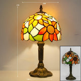 LuxeTiffany Light - Retro Baroque LED Vägglampa Carvallo