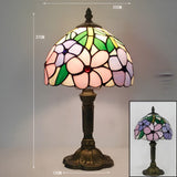 LuxeTiffany Light - Retro Baroque LED Vägglampa Carvallo