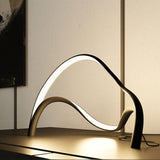 Carvallo – Minimalistisk LED Bordslampa med Stilren Design Carvallo