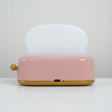 Brödrost Inspirerad Bordslampa Carvallo