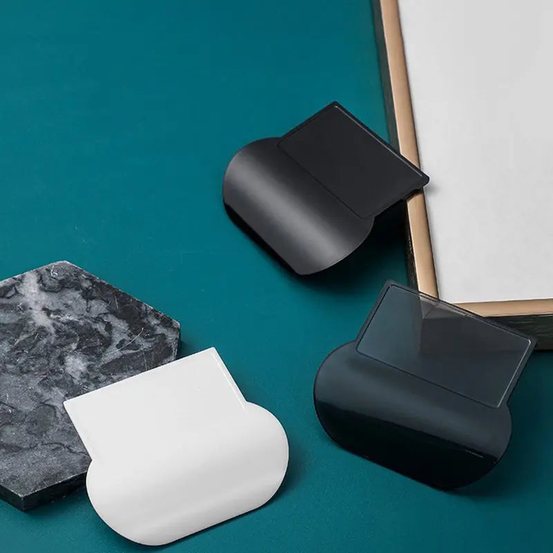 PureHandle - Hygieniskt toalett handtag för ett hälsosammare hem Carvallo