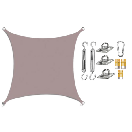 SunGuard – Vattentät utomhustak med UV-skydd MILA Sverige