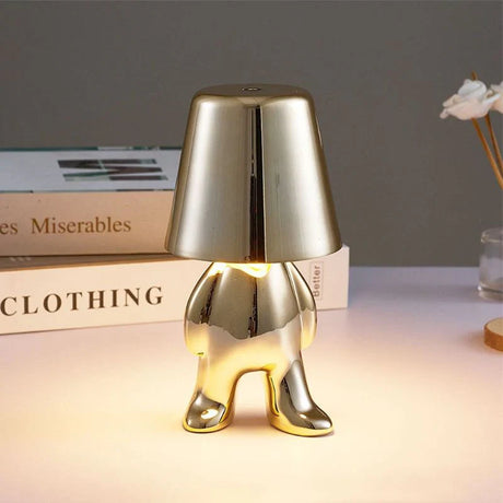 Bobi lamps® | Elegant lampa i figurdesign-Hemnix-Guld-A-Hemnix